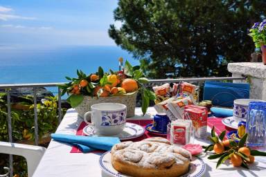Bed & Breakfast Amalfi Coast