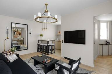 Appart'hôtel Wi-Fi Paris