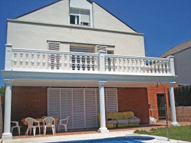 Casa Rivas-Vaciamadrid