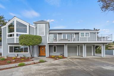 House Air conditioning Bodega Bay