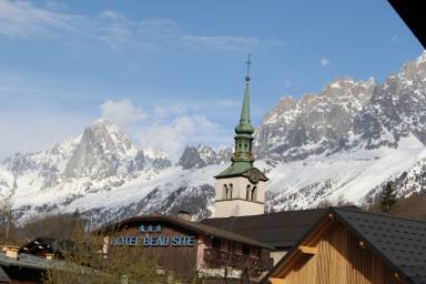 Appartement Les Houches
