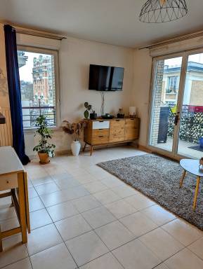 Appartement Gennevilliers