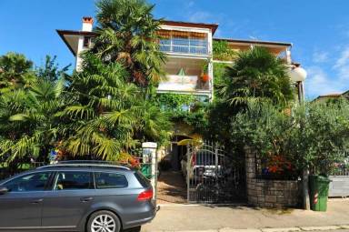 Ferienwohnung Terrasse/Balkon Rovinj