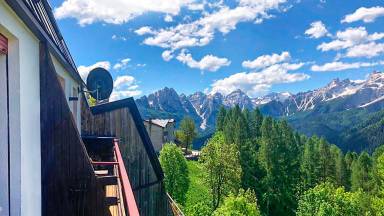 Appartamento vacanze a Zoldo Alto, ferie sulle Dolomiti - HomeToGo