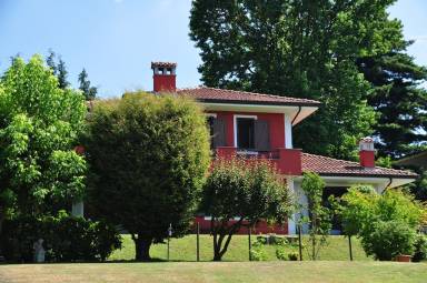 Villa Ortasee