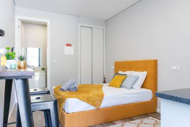 Feriehus Køkken Santa Cruz