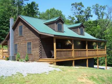 Cabin Shenandoah