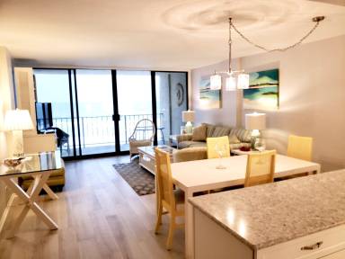 Condo Balcony/Patio Shell Island