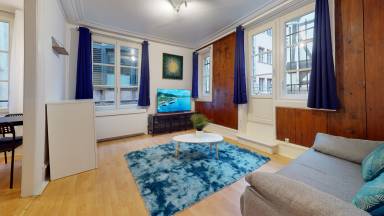 Appartement Bischheim