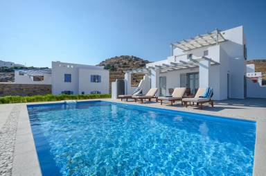 Villa Aria condizionata Naxos