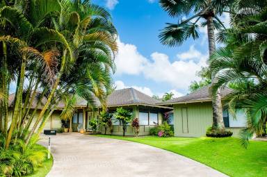 House Internet Princeville