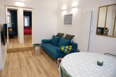 Appartement Parc Monceau