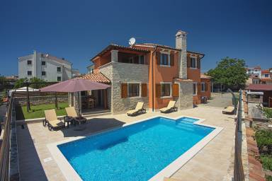 Ferienhaus Barbariga