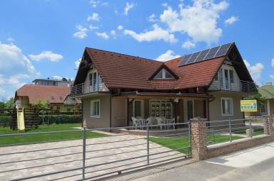 Apartment Kitchen Balatonlelle