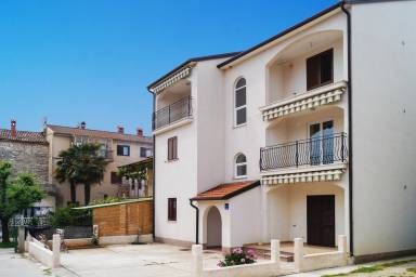 Lägenhet Balkong/uteplats Općina Novigrad