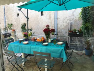 Maison de vacances La Bastide-des-Jourdans