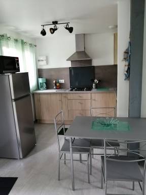 Cottage Pet-friendly Magescq