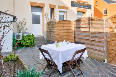 Maison de vacances Guilvinec