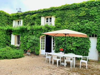 Maison de vacances Jarnac