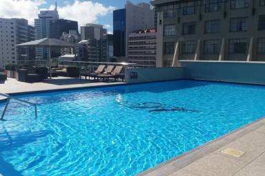 Apartment Pool Herne Bay