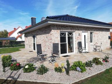 Maison de vacances Dorumer Neufeld
