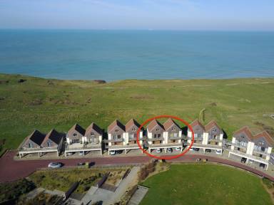 Apartment Yard Wimereux