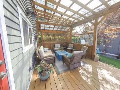 Bed & Breakfast Air conditioning Campbell River