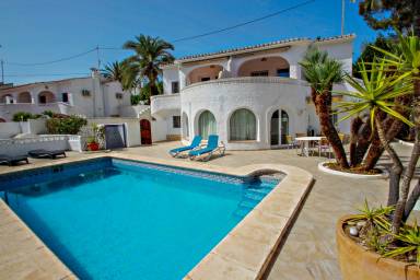Villa Moraira