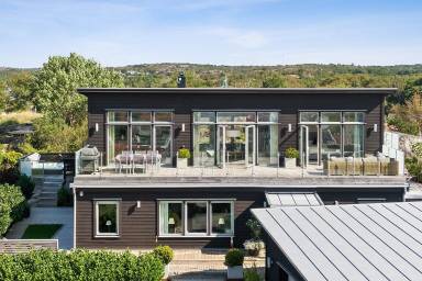 Hus Hjuvik