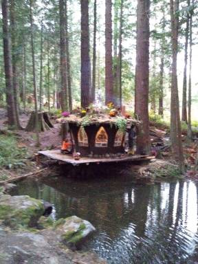Cabin Sedro-Woolley