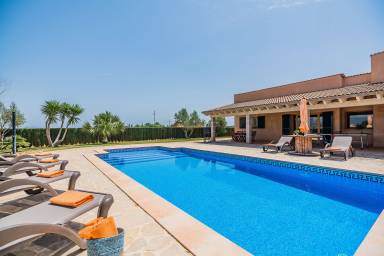 Villa Air conditioning Sa Pobla