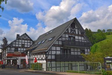 Ferienwohnung Olsberg