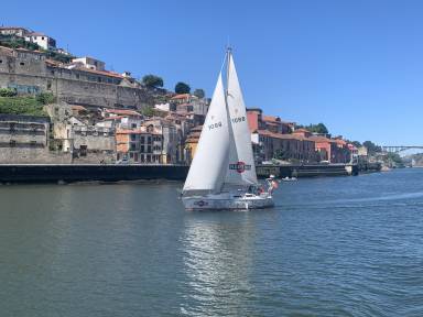 Boot Vila Nova de Gaia