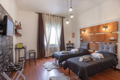 Appartement Trieste