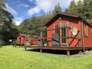 Cabin Rashfield