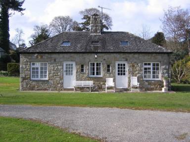 Cottage Yard Abersoch