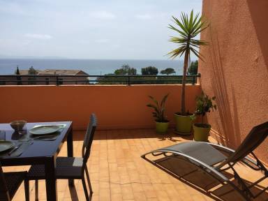 Ferienwohnung Ajaccio