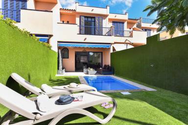 Casa rural Meloneras