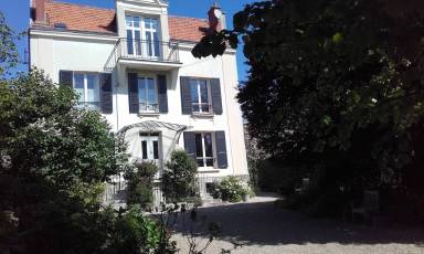 Maison de vacances Lagny-sur-Marne
