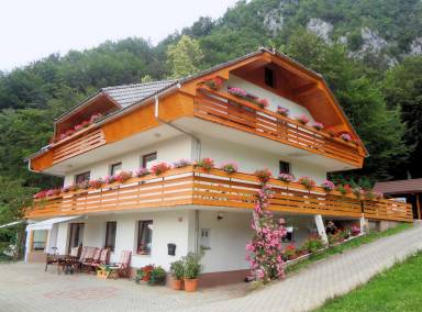 Appartement Bled