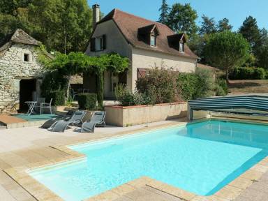 Maison de vacances Cajarc