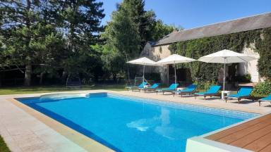 House Pool Saint-Cyr-sur-Loire