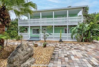 House Saint Augustine Beach