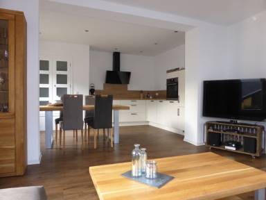 Ferienwohnung Küche Lahnstein