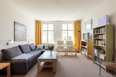 Appartement Berlin-Charlottenburg-Nord