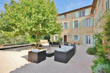 Maison de vacances Grasse