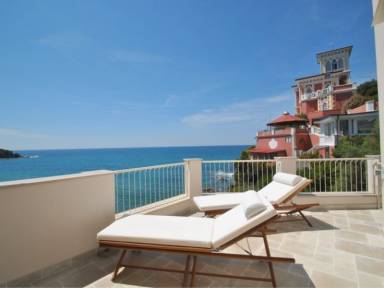 Un appartamento vacanze a Rosignano Solvay, sulle coste della Toscana - HomeToGo