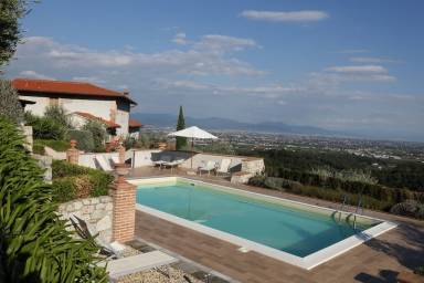 Casale Balcone Serravalle Pistoiese