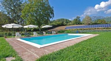 Appartamento Camporgiano