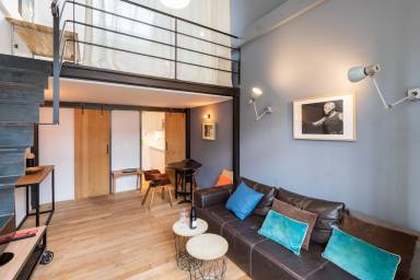 Appartement Bron